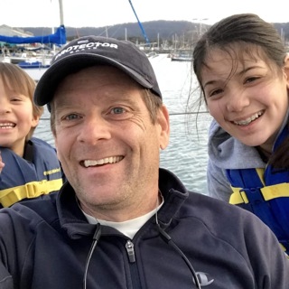 Kevin Wasbauer, Shearwater Sailing