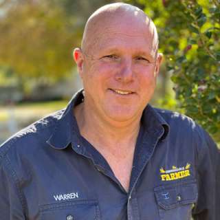 Ep 57: The Unbreakable Farmer - Warren Davies