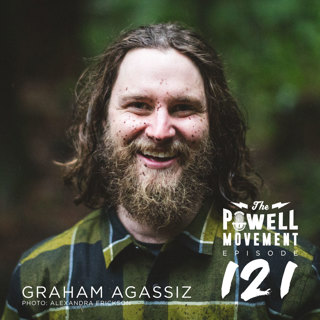 TPM Episode 121: Graham Agassiz, Pro Mountain Biker