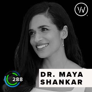Goal Setting, Life Transitions, and Decision Making with Neuroscientist Dr. Maya Shankar