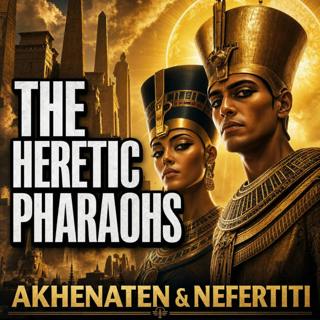 AKHENATEN AND NEFERTITI | The Couple Who Built a Utopia | STORIES FOR SLEEP
