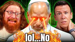What Everyone Gets Wrong About The Pope's AI War