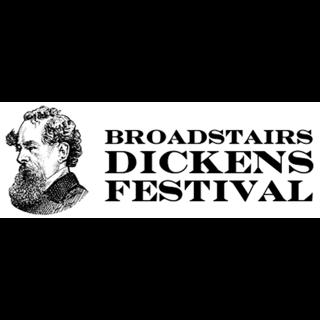 The Dickens Festival Broadstairs with Elizabeth, Simon, Dean and Sharon