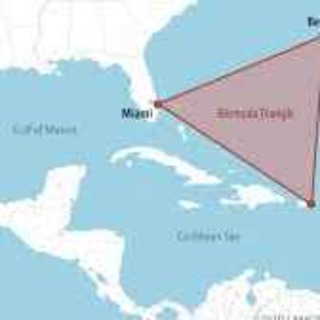 Bermuda Triangeln