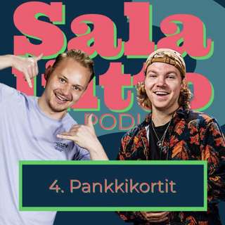 Jakso 4 - Pankkikortit