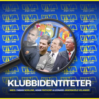Viva Fokus: Klubbidentiteter