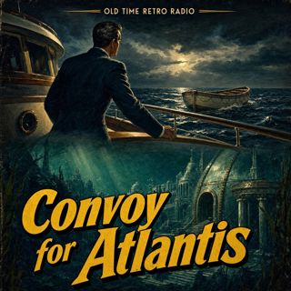Dark Fantasy - "Convoy for Atlantis" (Old Time Radio, 1942)