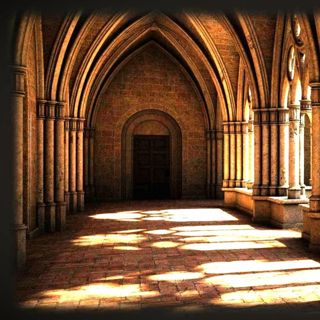 History of Monasteries and Cluny Abbey - Bedtime Story, Sleep and Relaxation ASMR