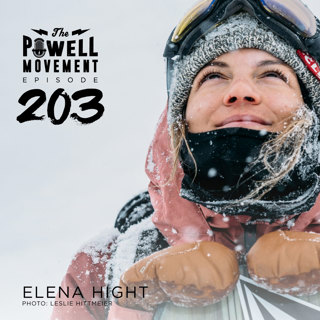 TPM Episode 203: Elena Hight, Pro Snowboarder