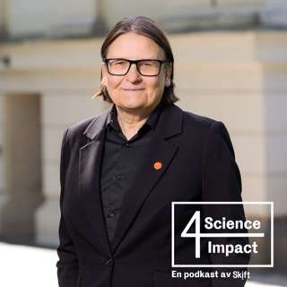 Science4Impact: Samarbeid er nøkkelen til omstilling med Ragnhild Hennum