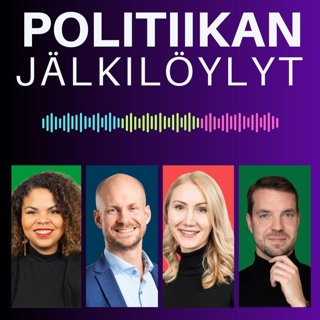 42. Sinipuna, tuo politiikan Jin ja Jang