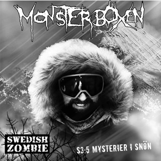 MB S3 : 5 Mysterier i Snön