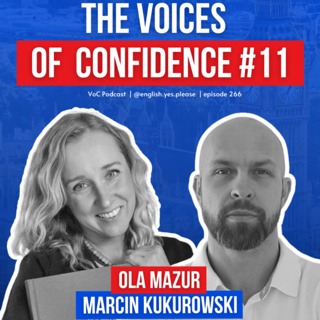 Audiobook Author: Creating Magic Through Stories and Imagination with Ola Mazur - | E11