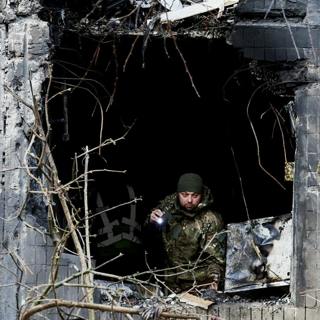 Tariffs, the Louvre and the Russia-Ukraine war