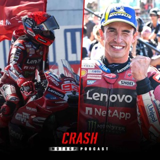 Was Misano the beginning of the end for Aprilia’s title hopes? | Crash MotoGP Podcast