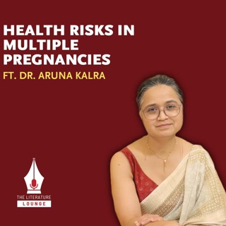 Unveiling India's Obsession with Sons: A Conversation with Dr. Aruna Kalra on “I Want a Boy" | The Literature Lounge
