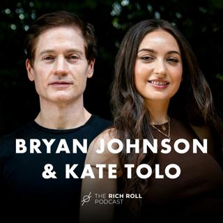 Bryan Johnson & Kate Tolo On Curing Their Incurable Diseases, Addressing The Disparity In Women's Health & The Don't Die Mission