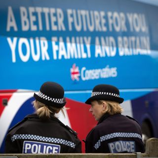 Tory candidates cleared by CPS