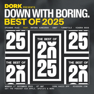 Down With Boring #0162: The Best of 2025