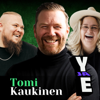 TOMI KAUKINEN: Metrosiivoojasta kansainväliseksi yrittäjäksi ja Ironman -kilpailijaksi