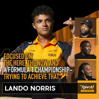 Lando Norris McLaren F1 sensation returns to Miami after his 2024 Grand Prix win ready to compete, he talks pressures of the sport, height of competition, his family roots, the split second difference between drivers & looks ahead to shaping his legacy