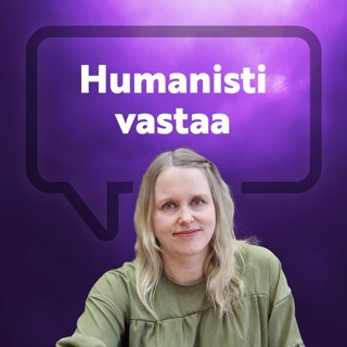 Humanisti vastaa. Osa 11. Mikä on pohjoismainen näkökulma holokaustiin, Anna-Leena Perämäki?