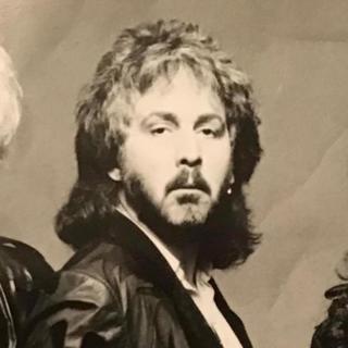 Peter Criss och Balls Of Fire 1986