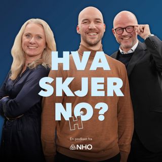 Budsjett, bråk og bakst med Tonje Brenna