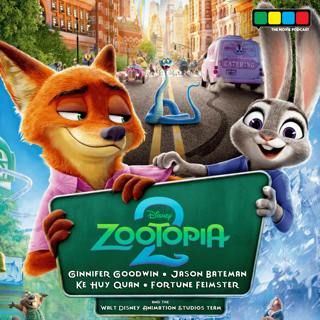 Zootopia 2 Interview with Ginnifer Goodwin, Jason Bateman, Ke Huy Quan, Fortune Feimster, and the Walt Disney Animation Studios Team