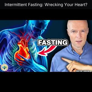 Intermittent Fasting: Wrecking Your Heart?