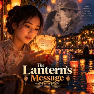 387 | Short Story: The Lantern's Message (Intermediate English Story)