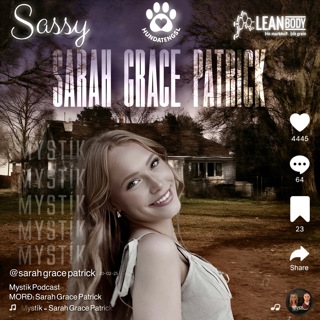 MORÐ: SARAH GRACE PATRICK