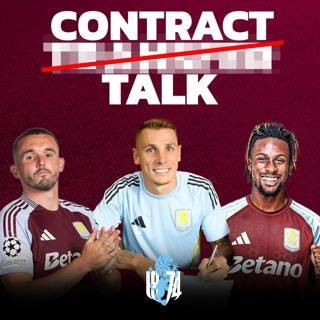McGinn new contract SOON? Digne signs on & Guessand LATEST