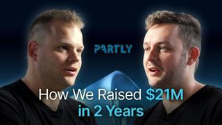 In a Failed Business, Until Building a Notion and Figma-focused Startup | Partly | EO