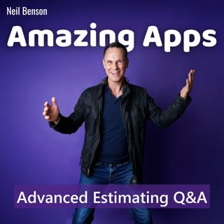 Advanced Estimating Q&A