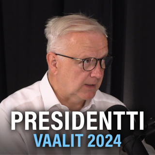 Presidentinvaalit 2024 (Olli Rehn) | Puheenaihe 389