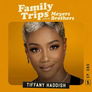 TIFFANY HADDISH Wanted to Show You the Bones