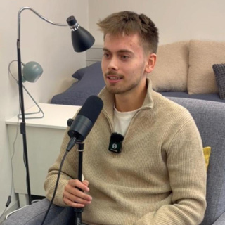 William - frimodig och naturlig tro