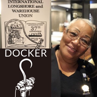 ILWU 37th Convention Portland Part 7: Ida Taylor (ILWU Aux. 8)