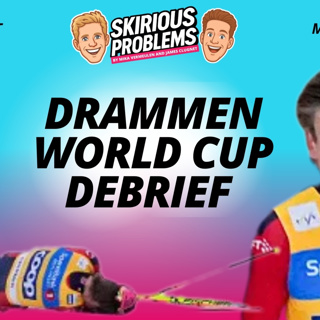 Drammen World Cup Debrief - Concussion, tactics and excitement