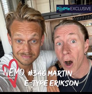 346. Martin E-Type Erikson