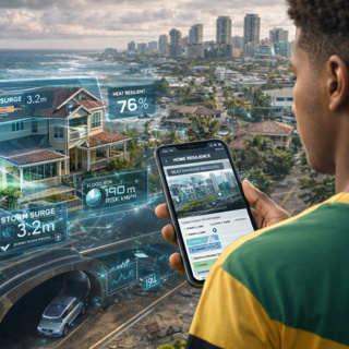 House-hunting in 2045