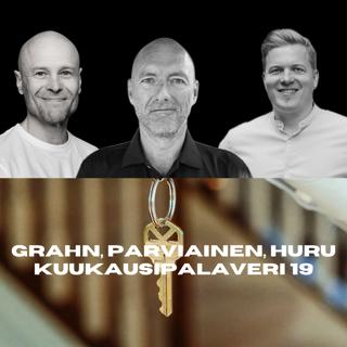 356. Grahn, Parviainen, Huru - Kuukausipalaveri 19