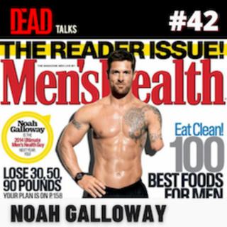 Iraq War Veteran’s Story of Survival, Amputation & Resilience (#42)