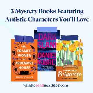 Cozy Crimes & Neurodivergent Minds: 3 Must-Read Mysteries