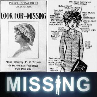 510 // Missing Dorothy Arnold