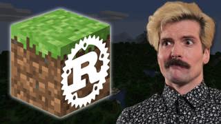 Making Minecraft 100x faster (by rewriting it in Rust) | Theo - t3․gg