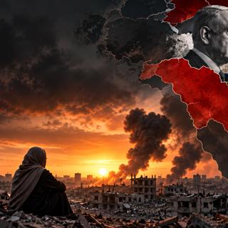 October 7: Three Years That Changed the Middle East