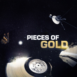 Pieces of Gold: The Voyager Golden Record | 10 Hours of Sounds & Greetings from Earth & Space Drift