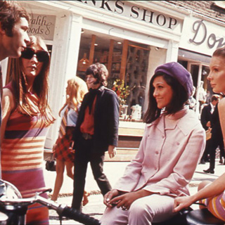 246. The sixties, swinging - high and low